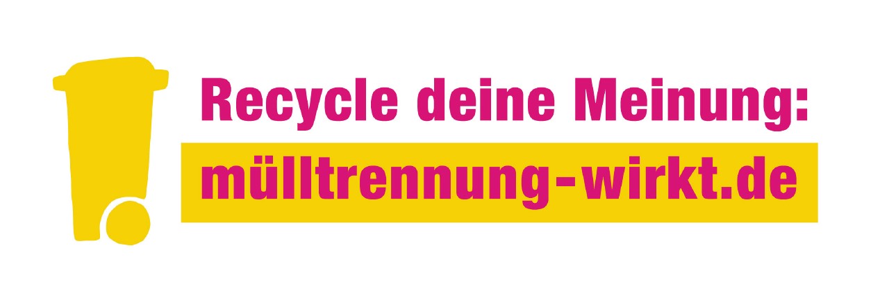 Logo mülltrennung-wirkt.de